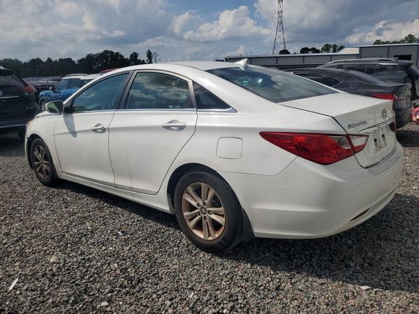2013 HYUNDAI SONATA — DSRA