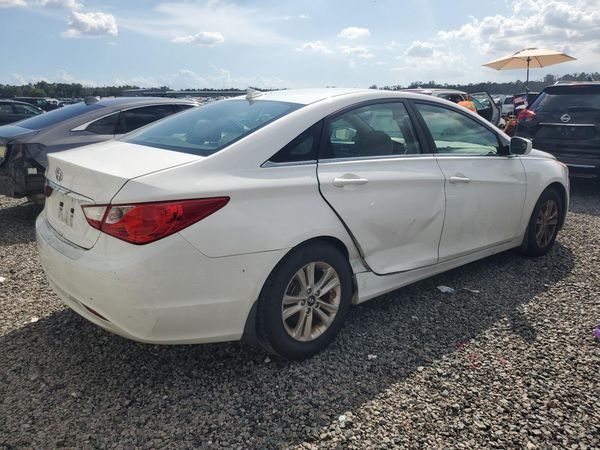 2013 HYUNDAI SONATA — PSRA
