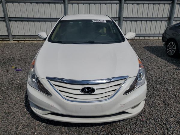 2013 HYUNDAI SONATA — DIRF