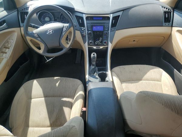 2013 HYUNDAI SONATA — CKPT