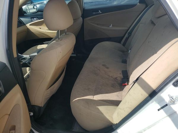 2013 HYUNDAI SONATA — PSRS
