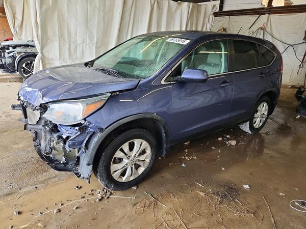 2013 HONDA CRV — DSFA — Front 3/4