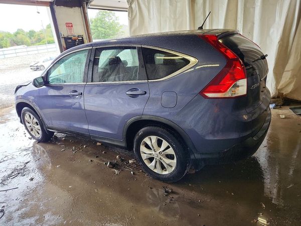 2013 HONDA CRV EX — DSRA