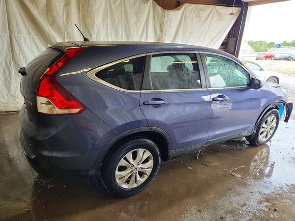 2013 HONDA CRV EX — PSRA