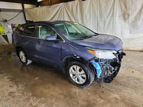 2013 HONDA CRV EX — Passenger 3/4
