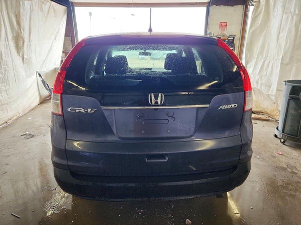 2013 HONDA CRV EX — DIRR