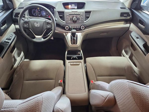 2013 HONDA CRV EX — CKPT