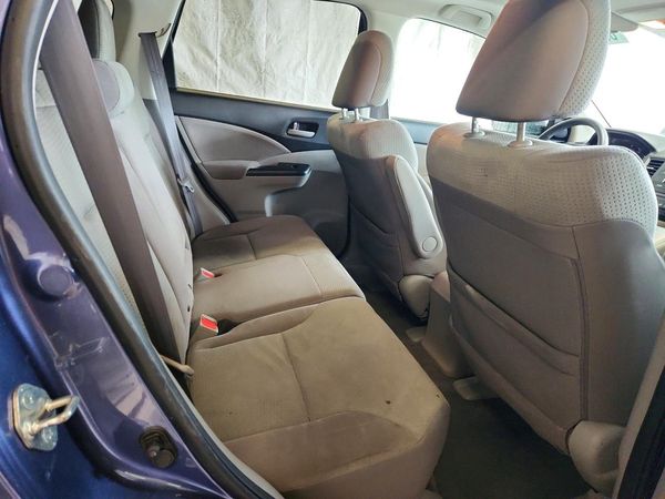 2013 HONDA CRV EX — PSRS