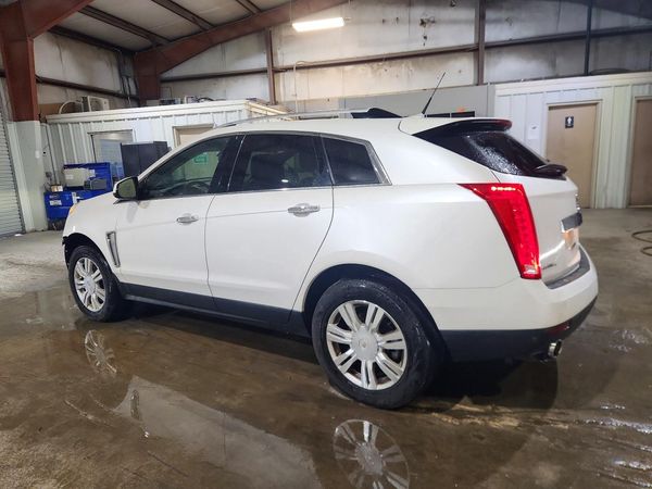 2014 CADILLAC SRX Luxury — DSRA