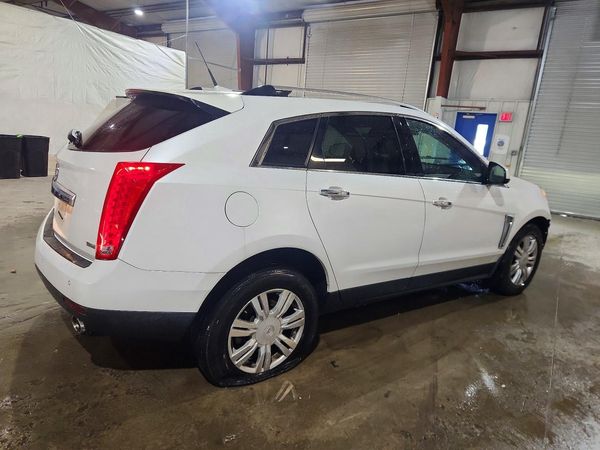 2014 CADILLAC SRX Luxury — PSRA