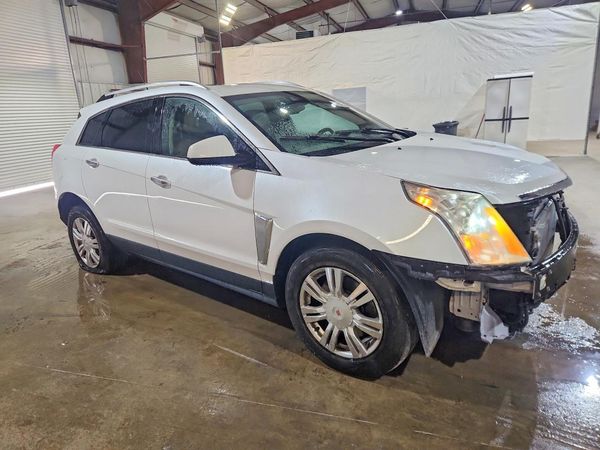 2014 CADILLAC SRX Luxury — Passenger 3/4