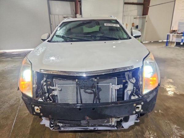 2014 CADILLAC SRX Luxury — DIRF