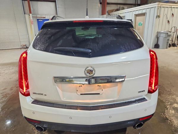 2014 CADILLAC SRX Luxury — DIRR