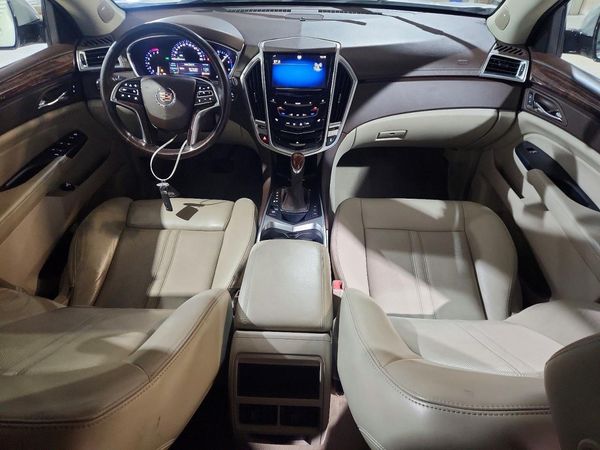 2014 CADILLAC SRX Luxury — CKPT