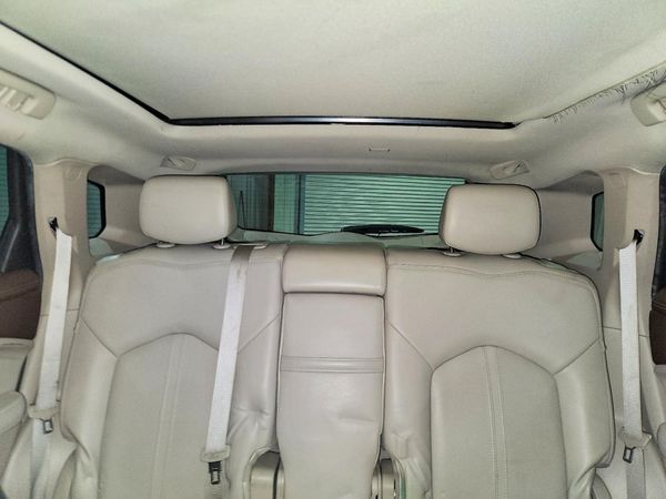 2014 CADILLAC SRX Luxury — SUVN