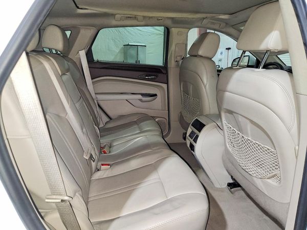 2014 CADILLAC SRX Luxury — PSRS