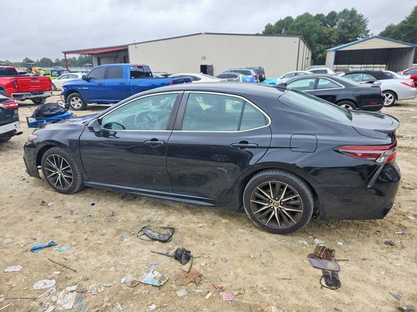 2021 TOYOTA CAMRY SE — DSRA