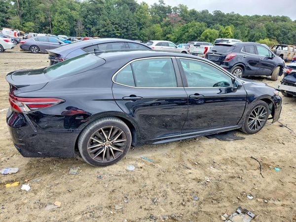 2021 TOYOTA CAMRY SE — PSRA