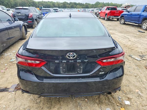2021 TOYOTA CAMRY SE — DIRR