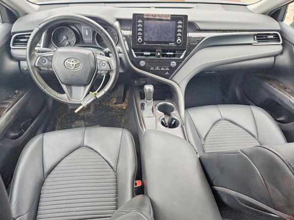 2021 TOYOTA CAMRY SE — CKPT