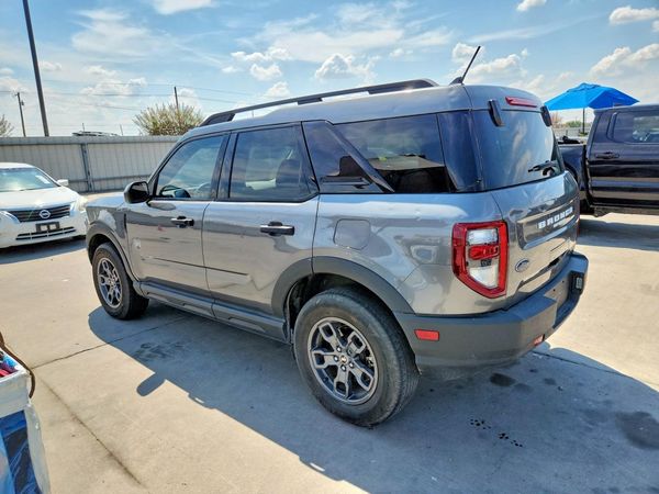 2024 FORD BRONCO SPORT Big Bend — DSRA