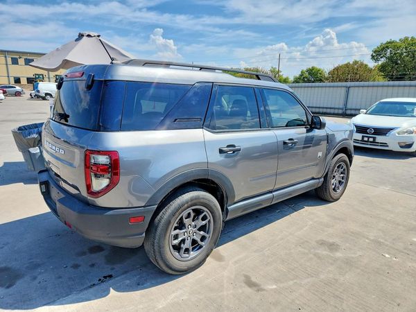 2024 FORD BRONCO SPORT Big Bend — PSRA