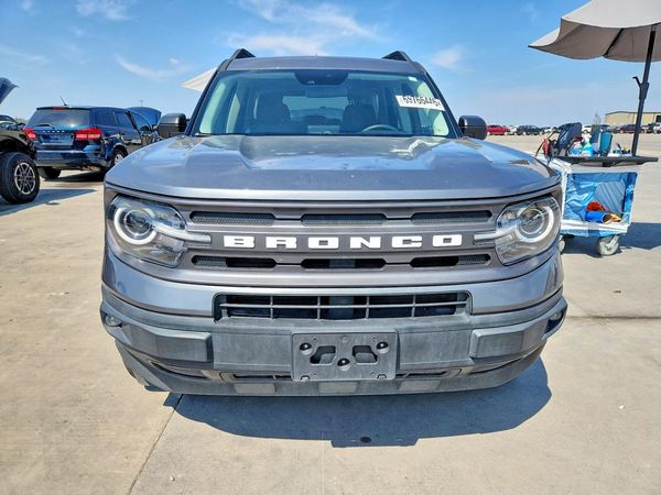 2024 FORD BRONCO SPORT Big Bend — DIRF