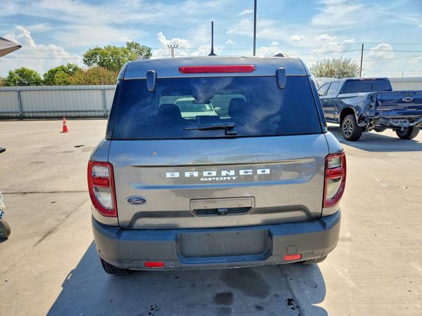 2024 FORD BRONCO SPORT Big Bend — DIRR