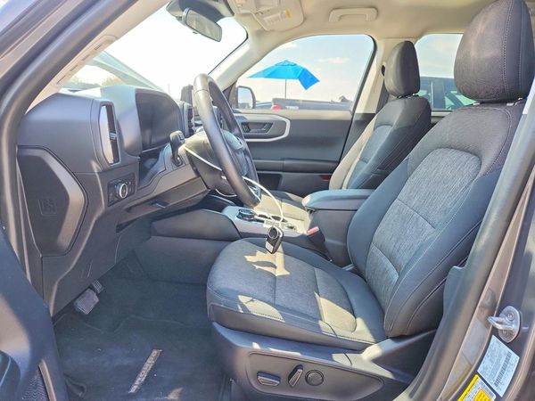 2024 FORD BRONCO SPORT Big Bend — DENT