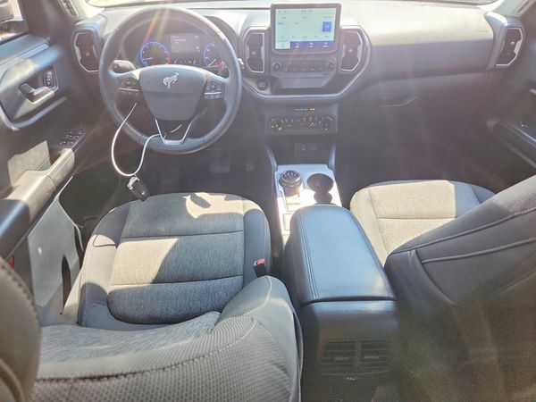 2024 FORD BRONCO SPORT Big Bend — CKPT