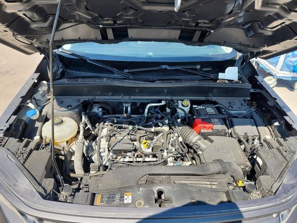 2024 FORD BRONCO SPORT Big Bend — Engine bay