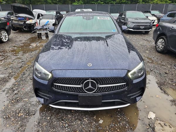 2022 MERCEDES-BENZ E E350 4MATIC — DIRF