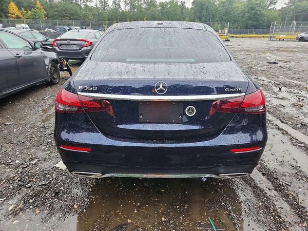 2022 MERCEDES-BENZ E E350 4MATIC — DIRR