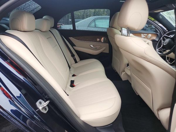 2022 MERCEDES-BENZ E E350 4MATIC — PSRS