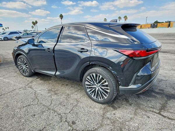 2024 LEXUS RX350H 350H — DSRA