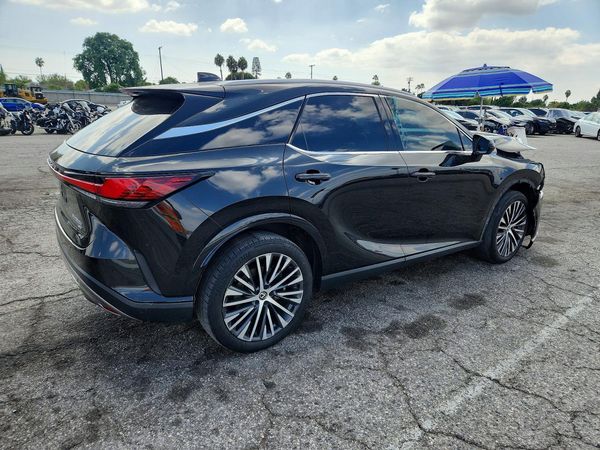 2024 LEXUS RX350H 350H — PSRA