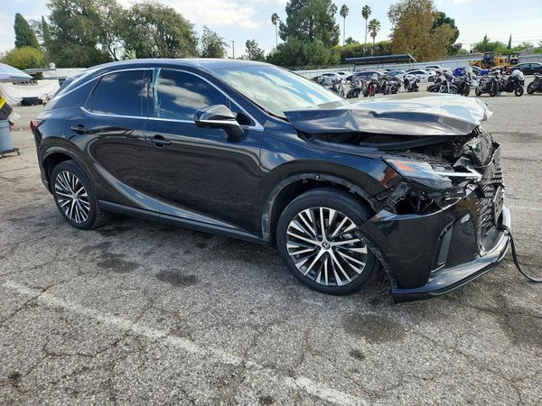 2024 LEXUS RX350H 350H — Passenger 3/4