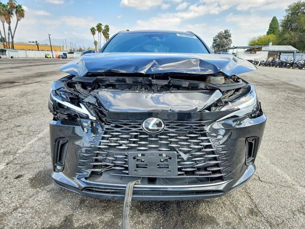 2024 LEXUS RX350H 350H — DIRF
