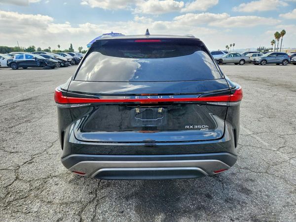 2024 LEXUS RX350H 350H — DIRR