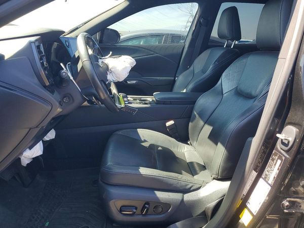 2024 LEXUS RX350H 350H — DENT