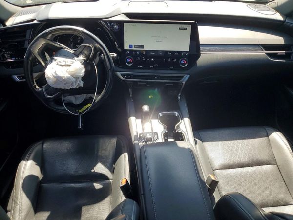 2024 LEXUS RX350H 350H — CKPT