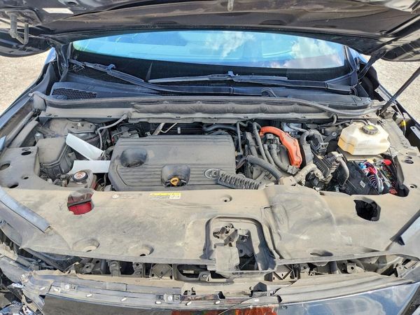 2024 LEXUS RX350H 350H — Engine bay
