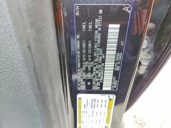 2024 LEXUS RX350H 350H — VINS