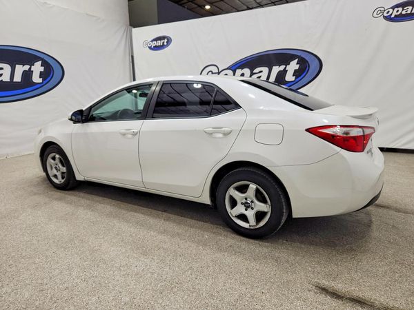 2015 TOYOTA COROLLA ECO/ECO PLUS — DSRA