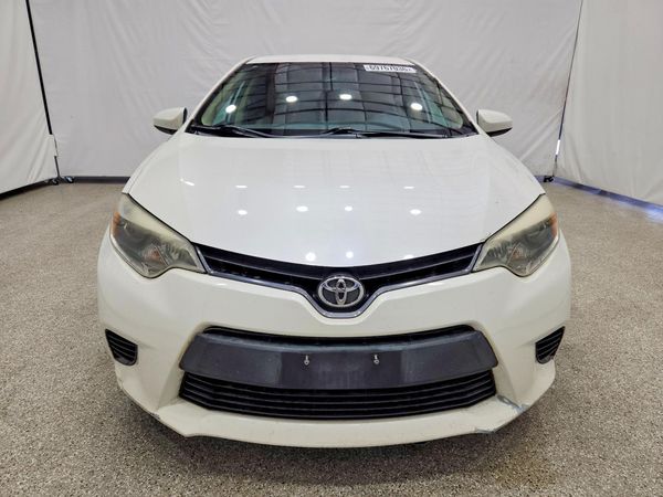 2015 TOYOTA COROLLA ECO/ECO PLUS — DIRF