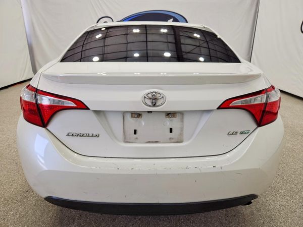 2015 TOYOTA COROLLA ECO/ECO PLUS — DIRR