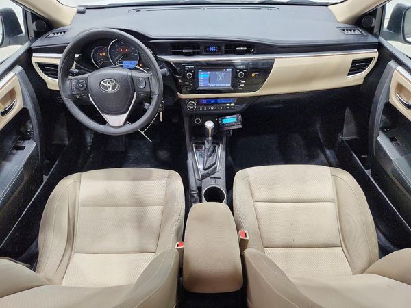 2015 TOYOTA COROLLA ECO/ECO PLUS — CKPT