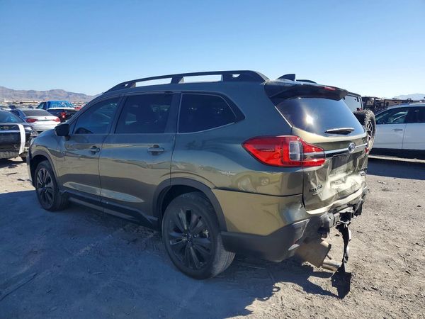 2022 SUBARU ASCENT Onyx — DSRA