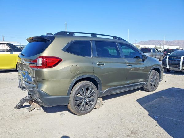 2022 SUBARU ASCENT Onyx — PSRA