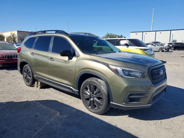 2022 SUBARU ASCENT Onyx — Passenger 3/4